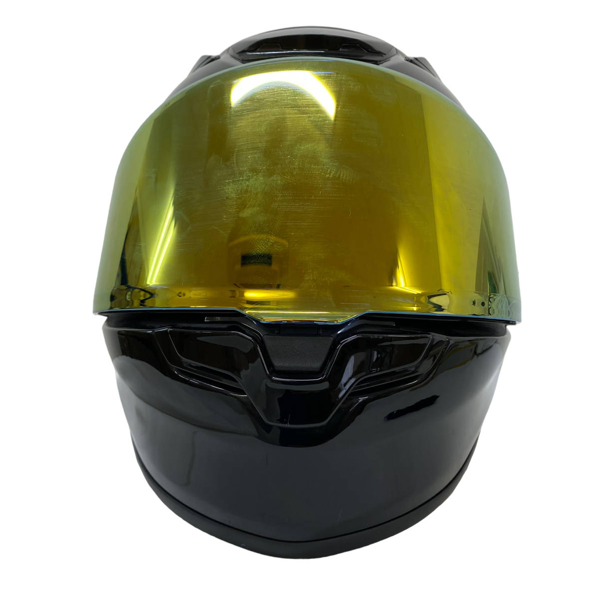 美品】 SHOEI ショウエイ フルフェイスヘルメット Z-8 ※ミラーシールド 