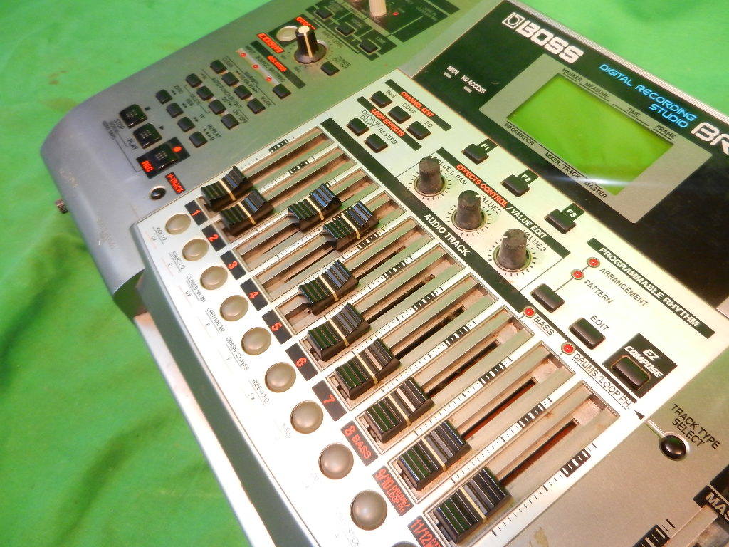 yh230825-015B7 boss BR-1200 ボス マルチトラックレコーダー CD