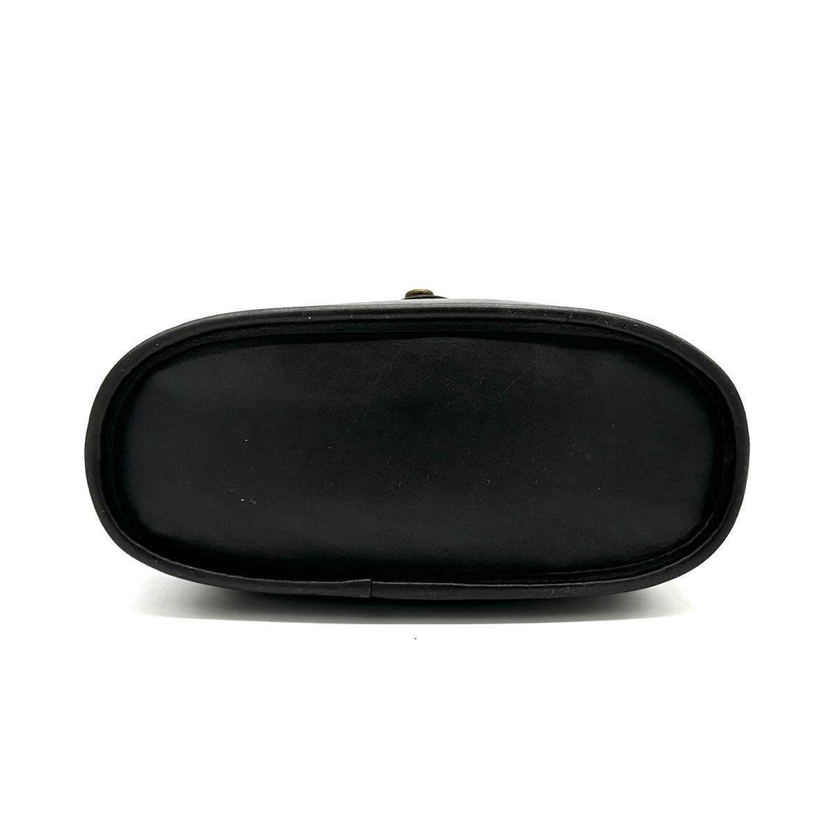 美品 COACH オールドコーチ ショルダーバッグ バナキュラ ドイツホック