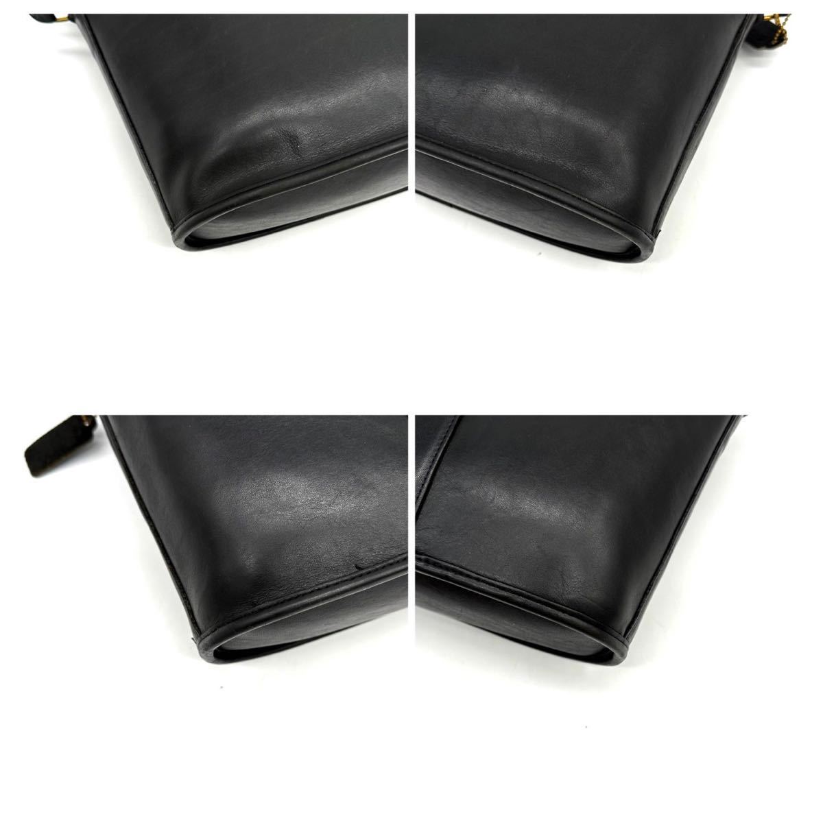 美品 COACH オールドコーチ ショルダーバッグ バナキュラ ドイツホック