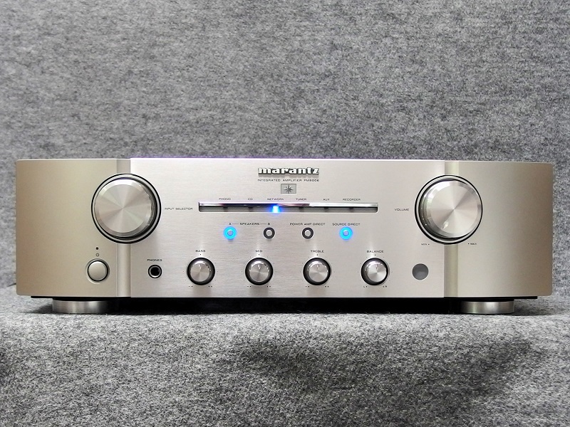 marantz PM5004 プリメインアンプ マランツ 【公式通販】