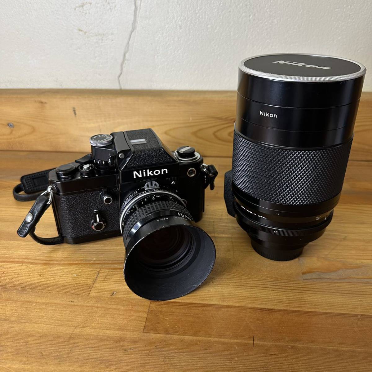 Nikon F2 一眼レフカメラ NIKKOR 35mmレンズ付き Nikon F2 一眼レフカメラ NIKKOR 35mm 【公式通販】