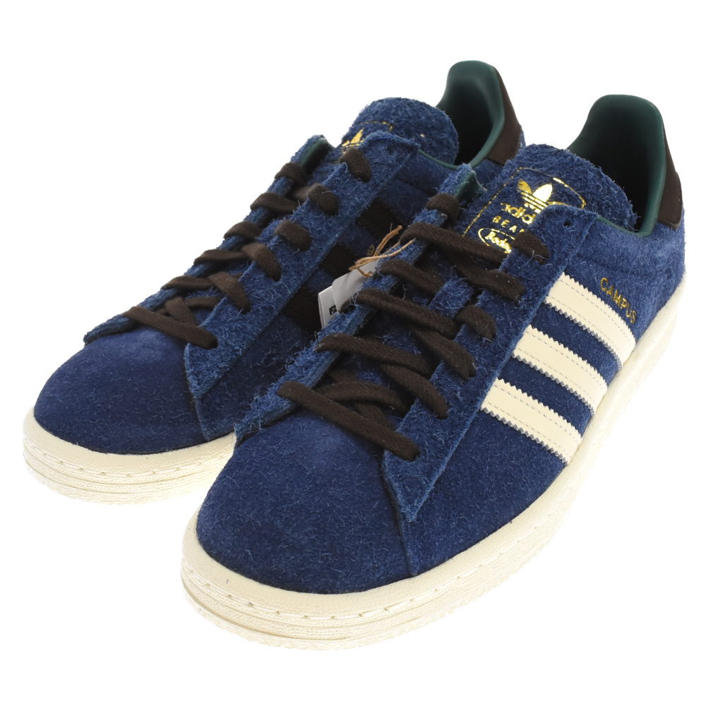 adidas アディダスBODEGABEAMS CAMPUS ID2368 NAVYボデガ×ビームス 
