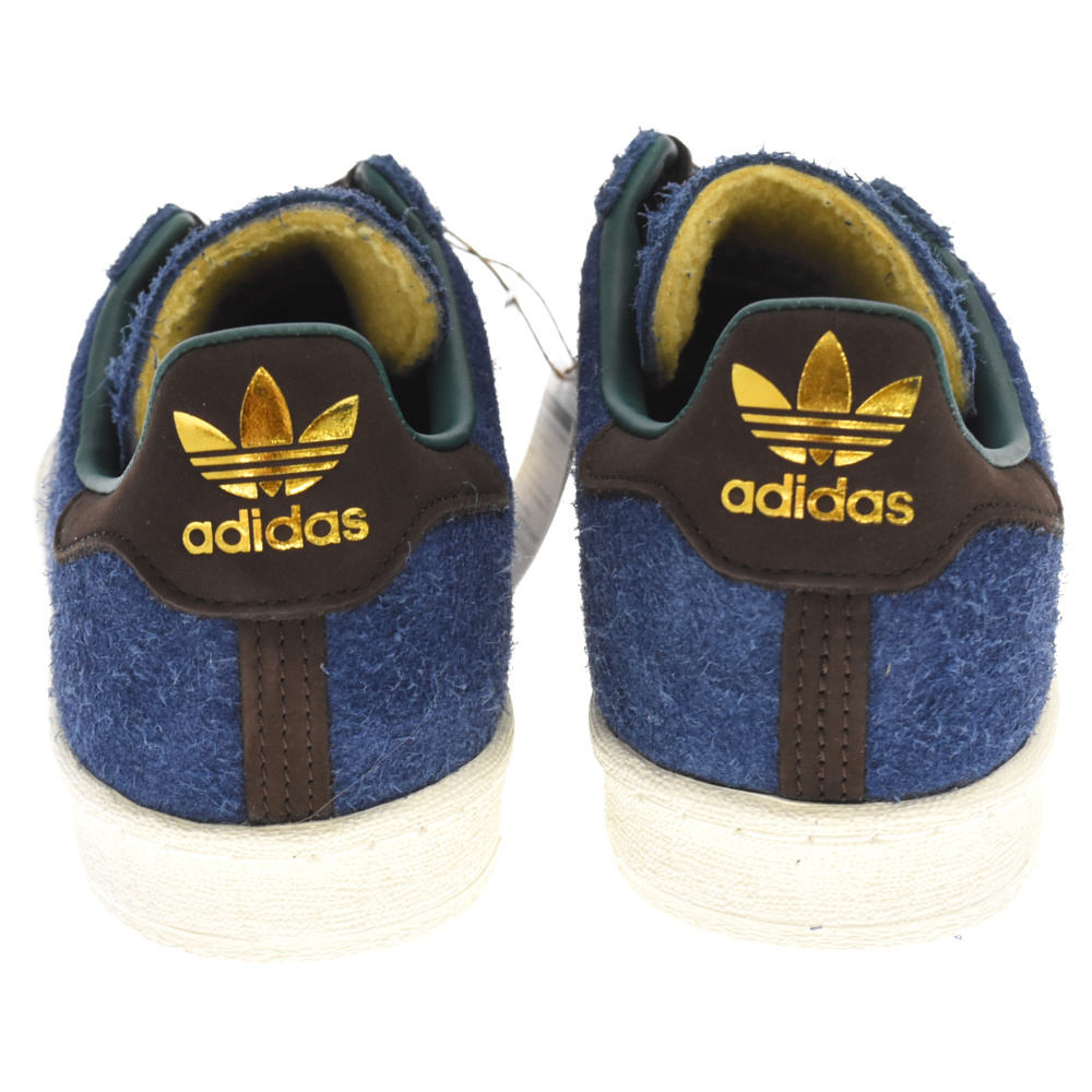 adidas アディダスBODEGABEAMS CAMPUS ID2368 NAVYボデガ×ビームス 