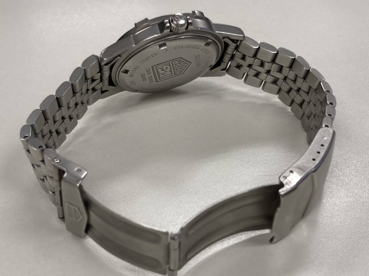 可動品 TAG HEUER Professional 200m 959.713G SWISS SINCE 1860