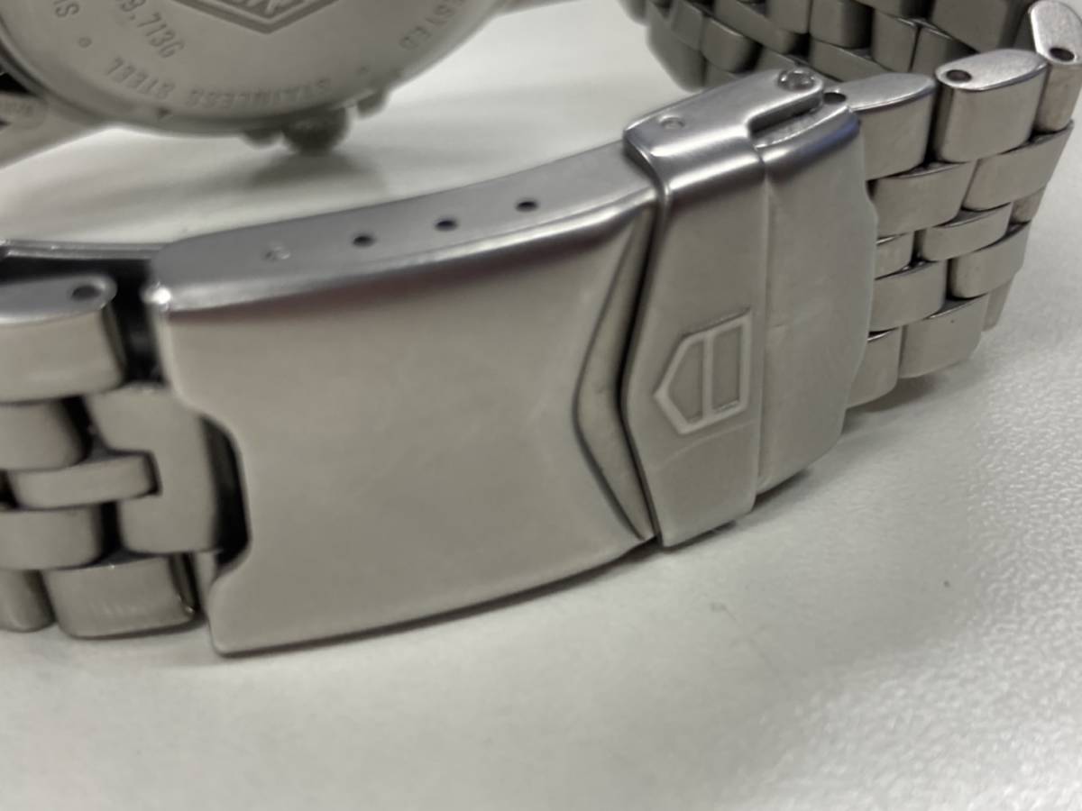可動品 TAG HEUER Professional 200m 959.713G SWISS SINCE 1860