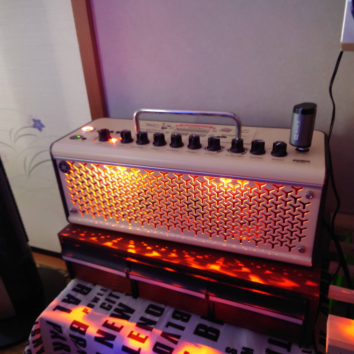THR10II Wireless Relay YAMAHA G10TII Line 0 + Yamaha - キャリング 