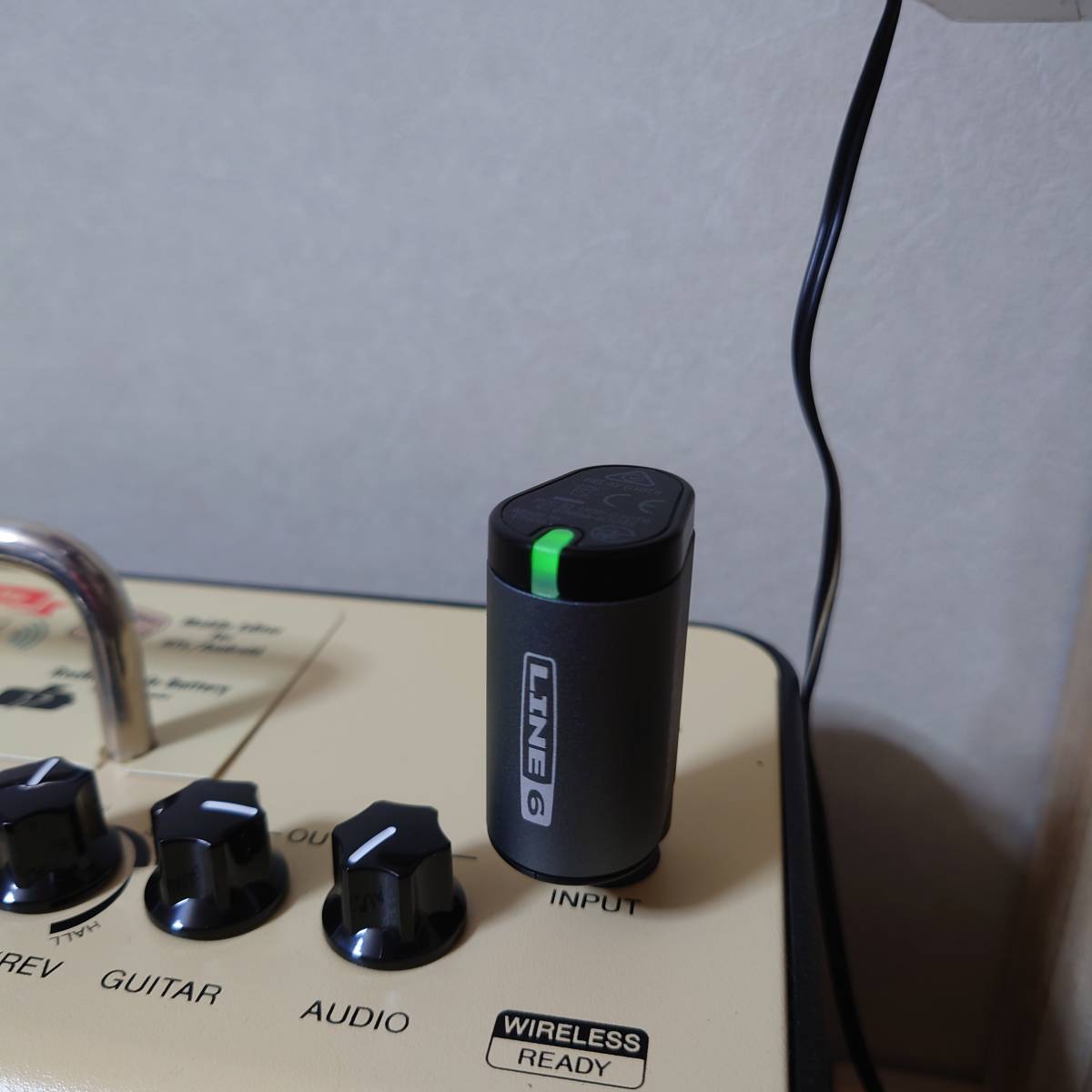 THR10II Wireless Relay YAMAHA G10TII Line 0 + Yamaha - キャリング 