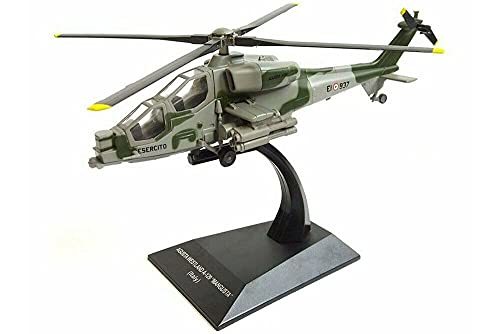 イタリア陸軍 ヘリコプター ダイキャスト モデル 1/72 A129 マングスタ MANGUSTA 塗装済完成品 [並行輸入品] : 1:72 1&frasl;72 軽汎用ヘリコプター プラモデル｜ホビーサーチ Hobbies