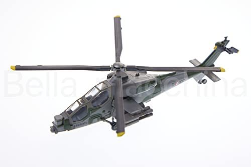 イタリア陸軍 ヘリコプター ダイキャスト モデル 1/72 A129 マングスタ MANGUSTA 塗装済完成品 [並行輸入品] : 1:72 1&frasl;72 軽汎用ヘリコプター プラモデル｜ホビーサーチ Hobbies
