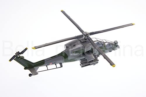 イタリア陸軍 ヘリコプター ダイキャスト モデル 1/72 A129 マングスタ MANGUSTA 塗装済完成品 [並行輸入品] : 1:72 1&frasl;72 軽汎用ヘリコプター プラモデル｜ホビーサーチ Hobbies
