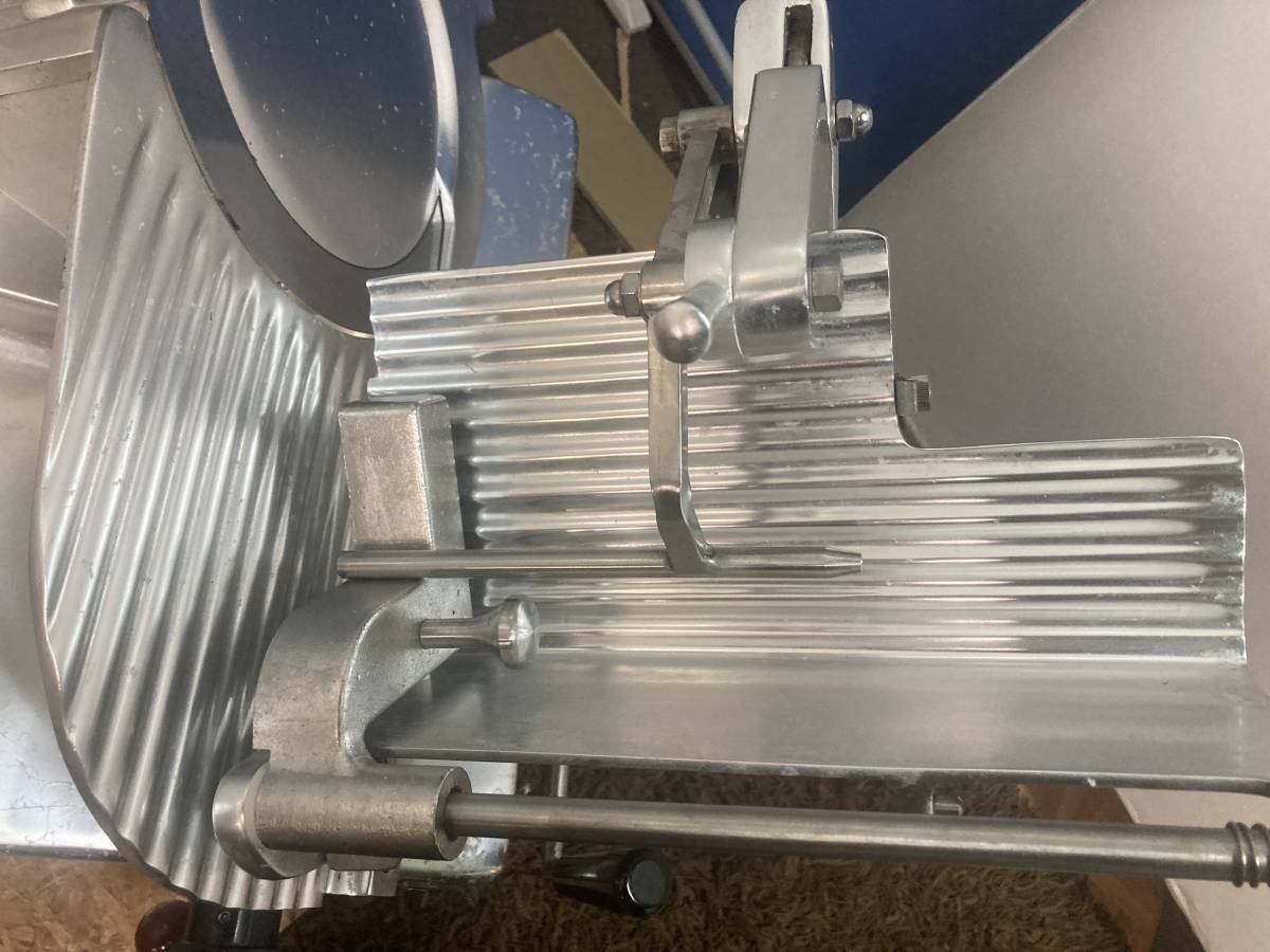 YBS-1 焼豚スライサー なんつね チャ～スラ 株式会社なんつね 食肉加工 