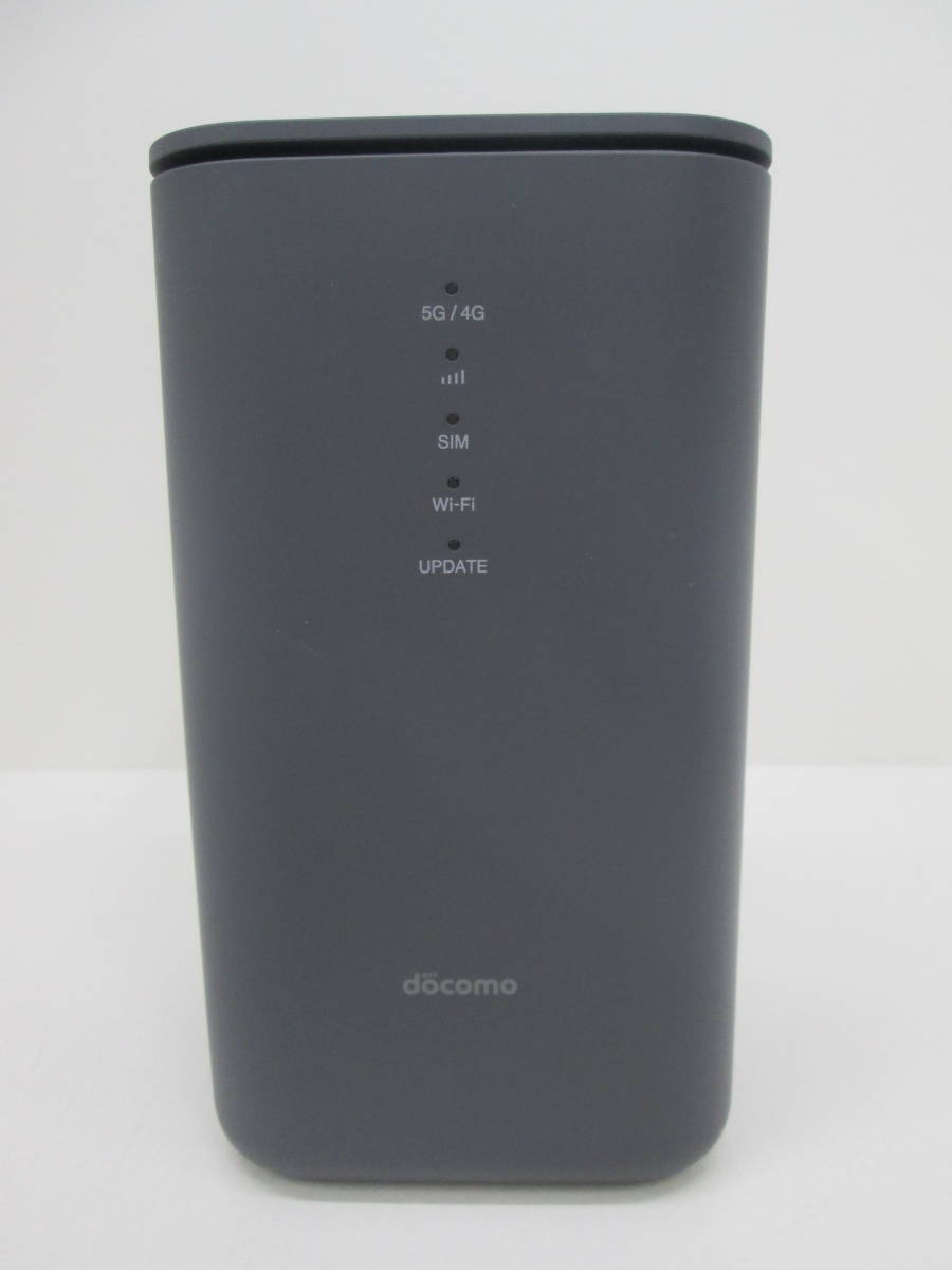 docomo home5G HR02 中古（中古 docomo home5G HR02 ホームルーター 