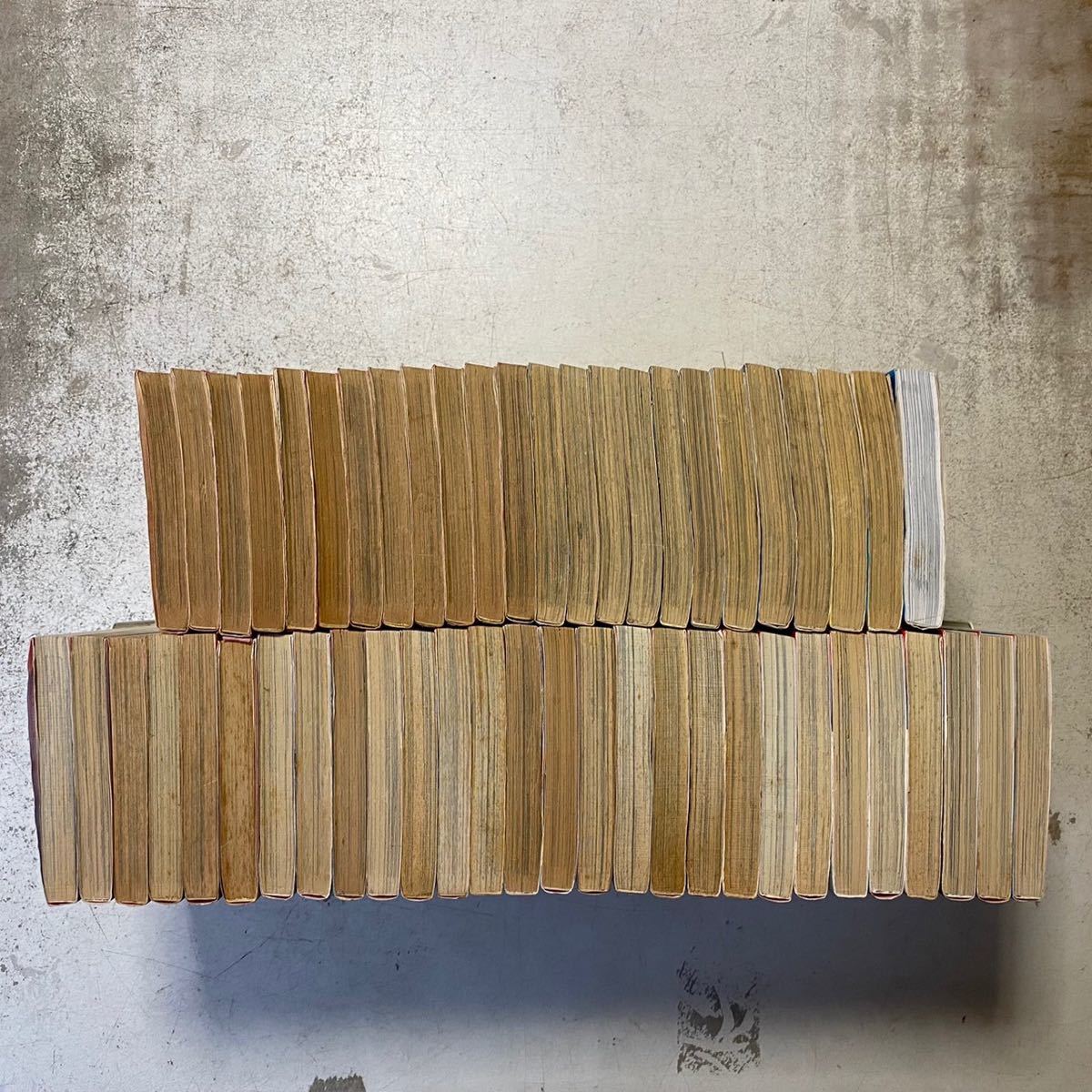 天は赤い河のほとり+闇のパープルアイ+蒼の封印 全52巻セット 篠原千絵