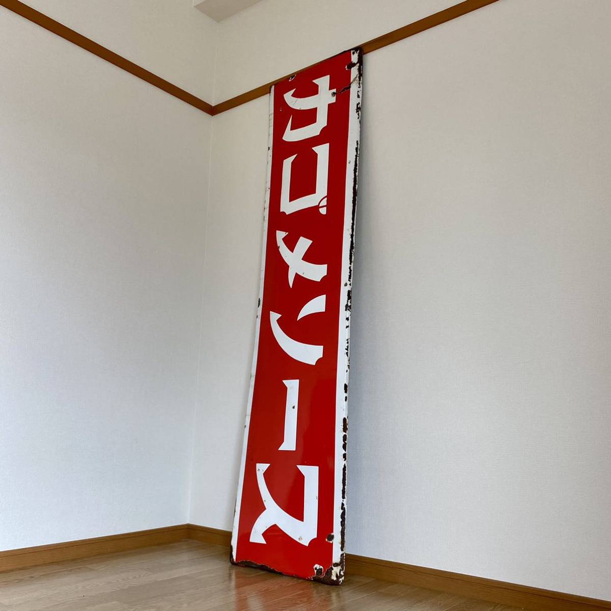 美術品・アンティーク・コレクション コカコーラ レトロ看板 ライト
