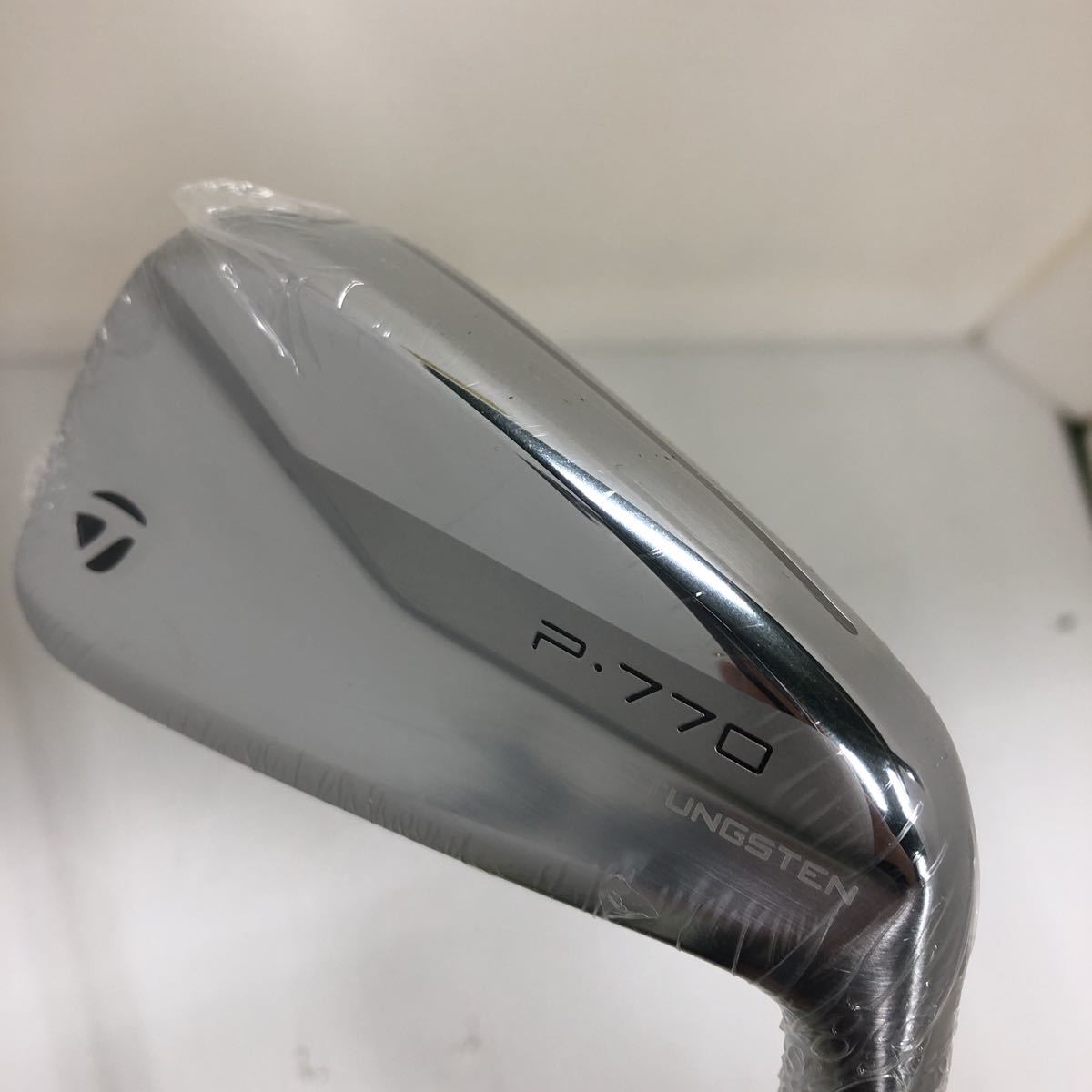 P770 テーラーメイド S200 EX DG TOUR ISSUE アイアン 0 5番アイアン