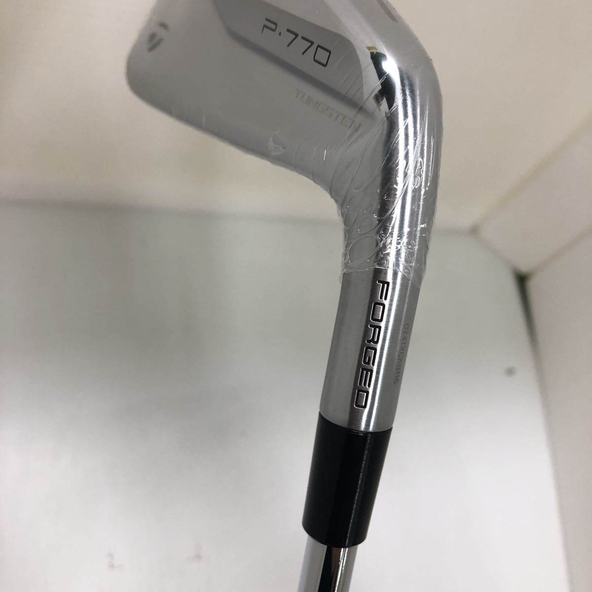 P770 テーラーメイド S200 EX DG TOUR ISSUE アイアン 0 5番アイアン