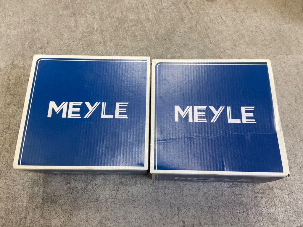 ポルシェ PORSCHE 987ケイマン ボクスター フロントアッパーマウント&ベアリング MEYLE社製 986 991 カレラ 996 997