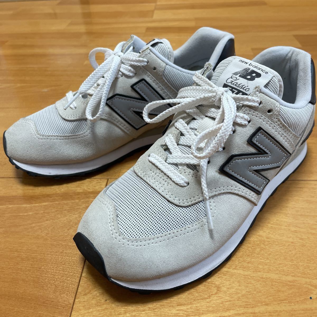 ニューバランス スニーカー 26cm ML574BH2 HISTORY CLASS 1985 NEW 