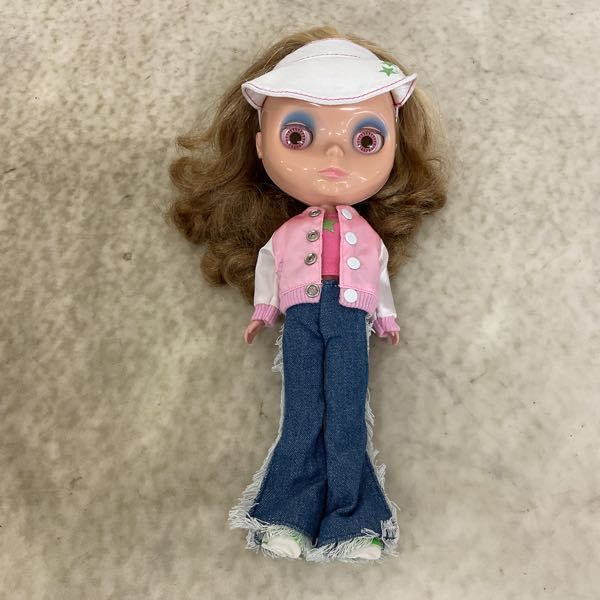 ブ*ー様 週末SALE 新品　未開封　ブライス　EBL-9 ディスコブギー ぬいぐるみ・人形・置物 ブ*ー様 週末SALE 新品 未開封 ブライス EBL-9