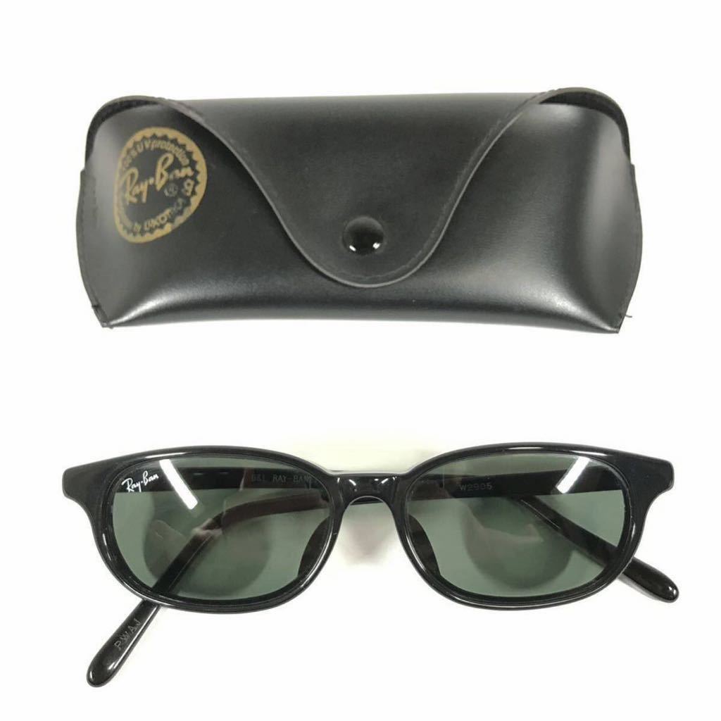 レイバン】本物 Ray-Ban サングラス B&L ボシュロム ロゴモチーフ