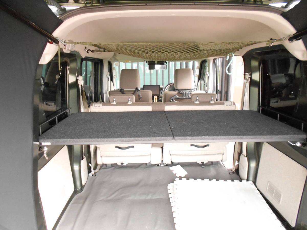 エブリィ 専用 棚キット スズキ MGR エブリィバン DA17V DA17V⁄DA18V