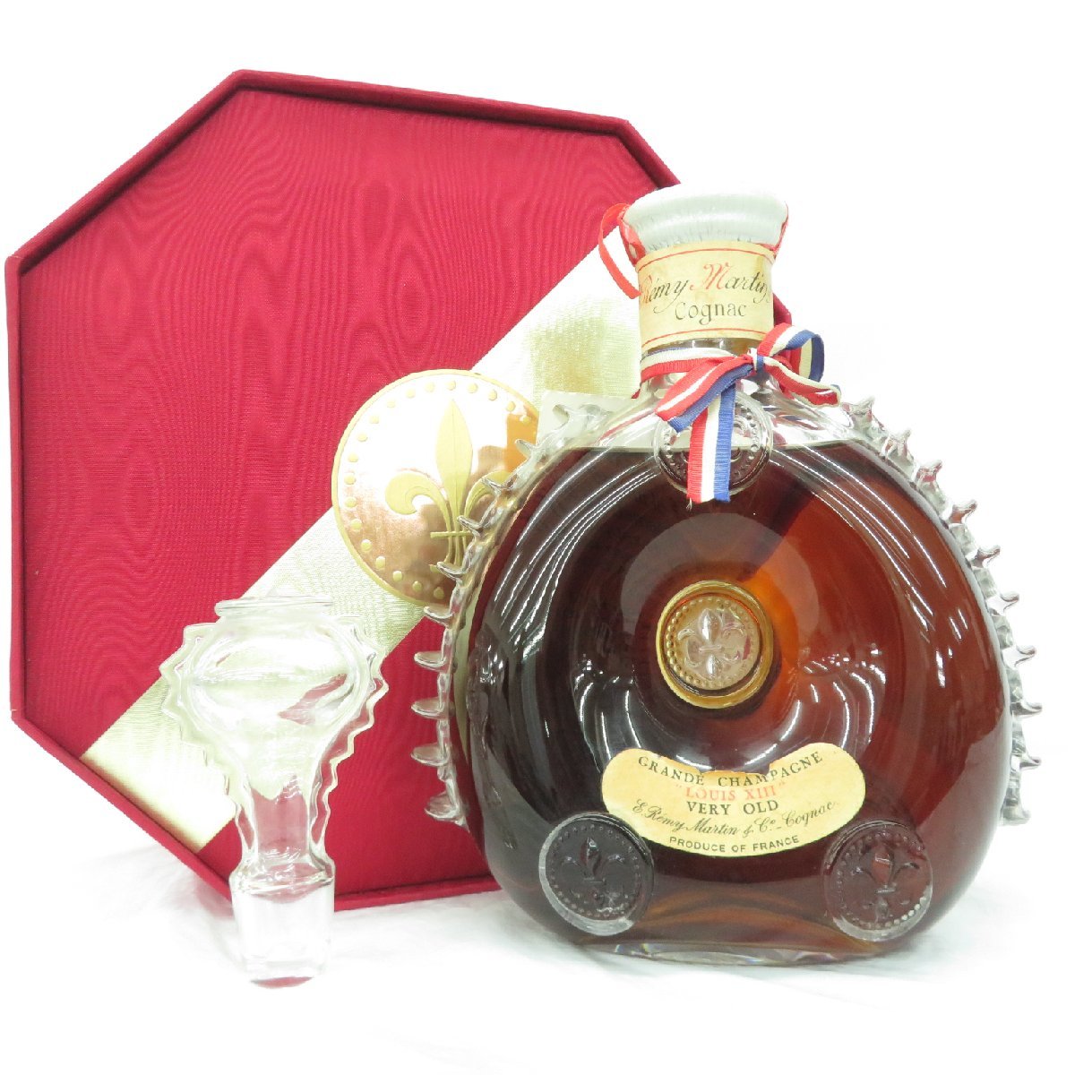 未開栓 フラパン XO コニャック VIP FRAPIN グランドシャンパーニュ 700