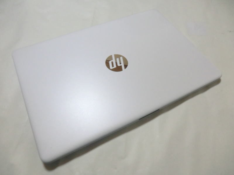 ☆hp 15S-fq1066tu☆ intel Core i5 1035G1/メモリ 8GB/SSD 512GB