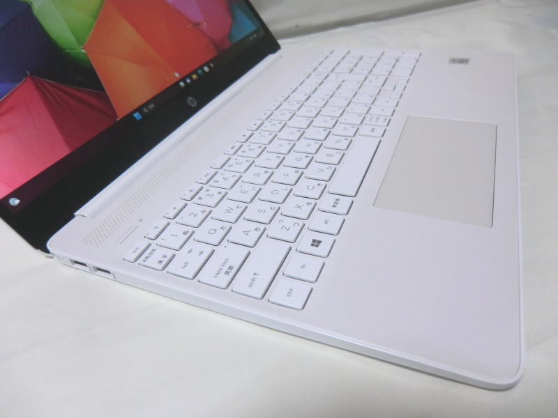 HP 15 15.6 ☆hp 15S-fq1066tu☆ intel Core i5 1035G1/メモリ 8GB/SSD