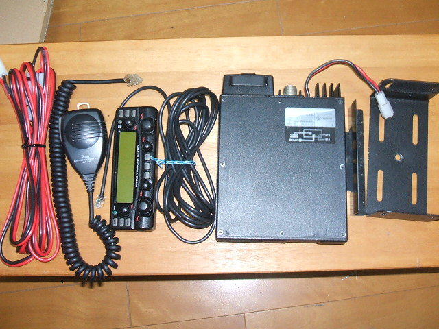 ICOM IC-2720 144/430MHz デュアルバンド 新スプリアス