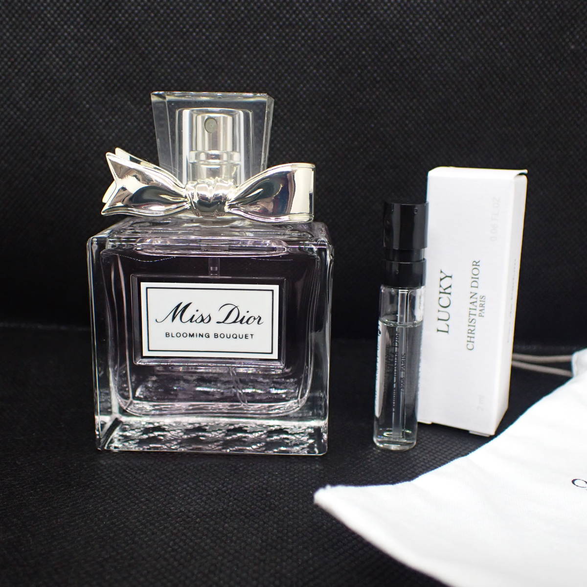 928) Dior ディオール 香水 ミスディオール ブルーミングブーケ 50ml