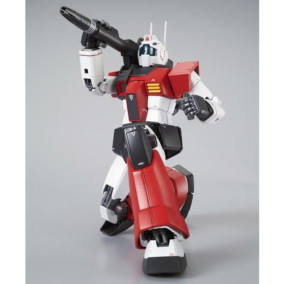 MG 1/100 RGC-80 ジム・キャノン 機動戦士ガンダム MSV ガンプラ ジム