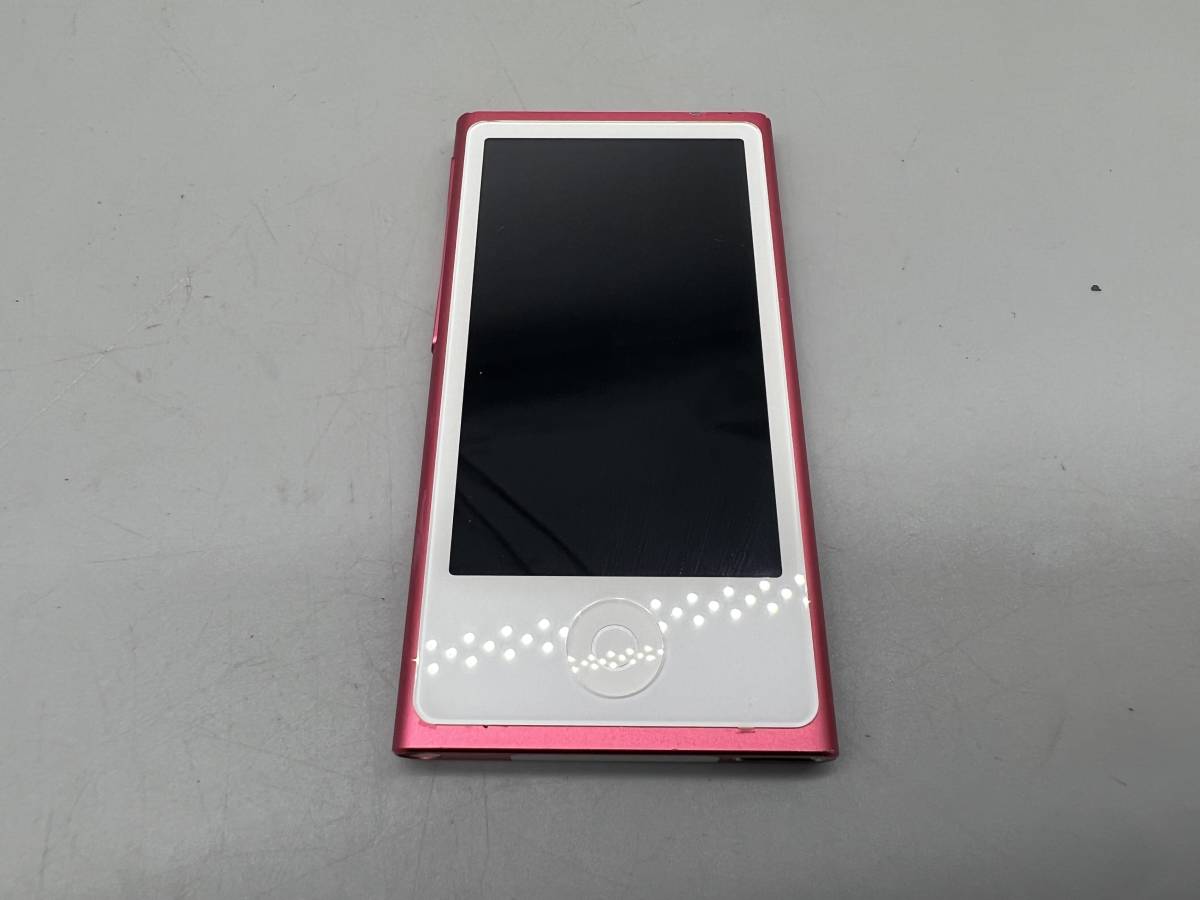 W3775 iPod nano 16GB A1446 Apple iPod Nano 7th generation (16GB