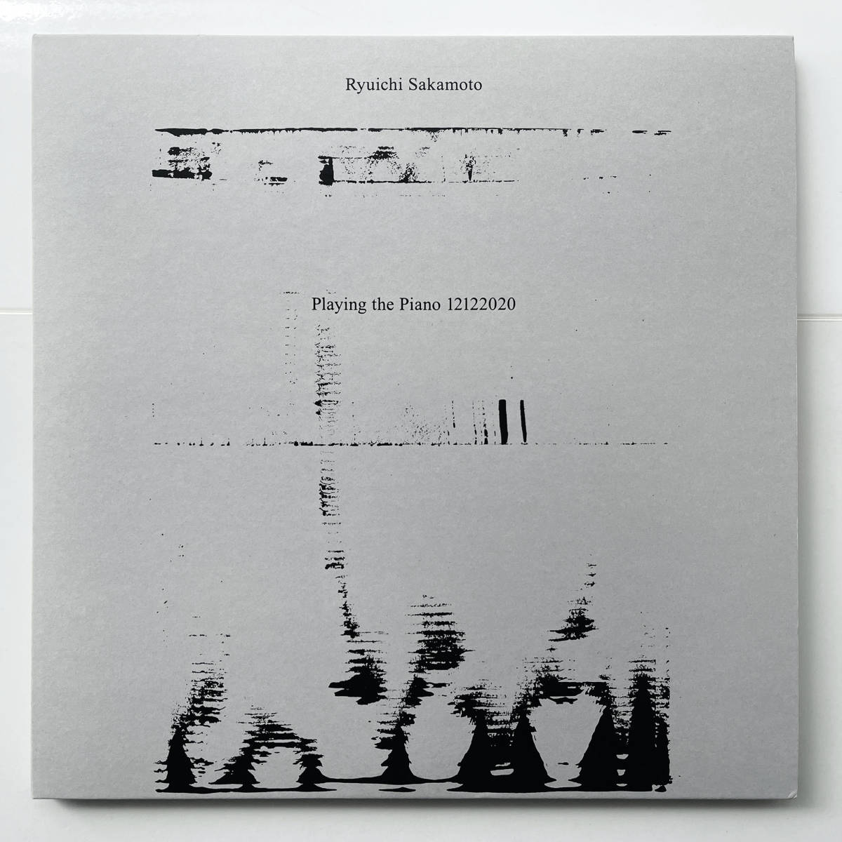 希少！！ 坂本龍一 Ryuichi Sakamoto 「Playing the Piano 12122020