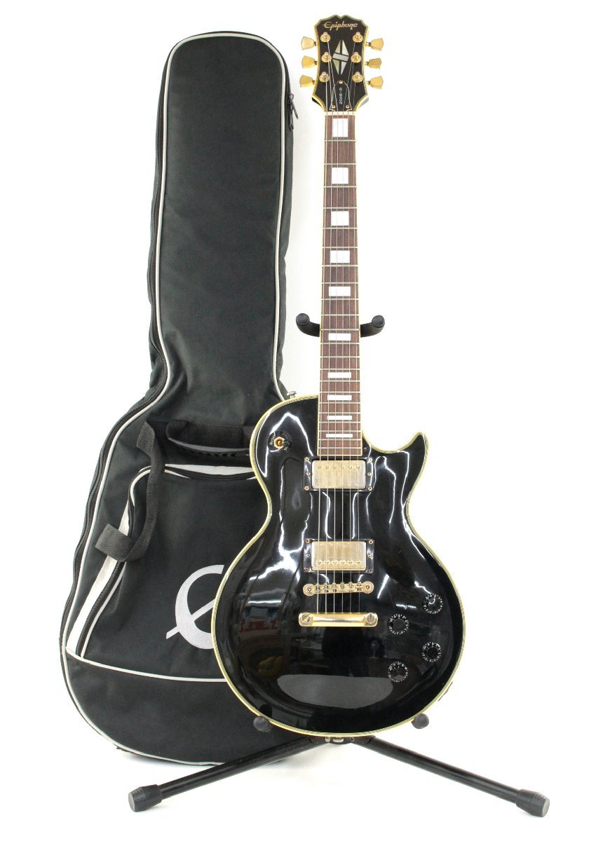 最終値下げ 中古 エピフォン レスポールカスタム エピフォン レス
