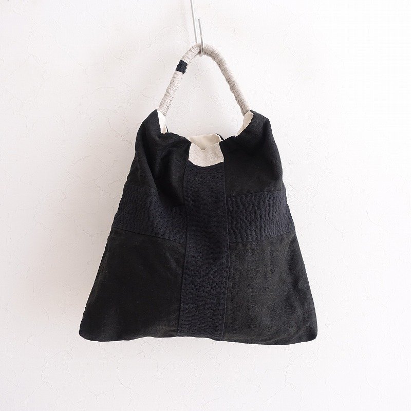 百田むつみ　トートバッグ 定価2.2万】百田むつみ Momota Mutsumi *トートバッグ*かばん手提げ