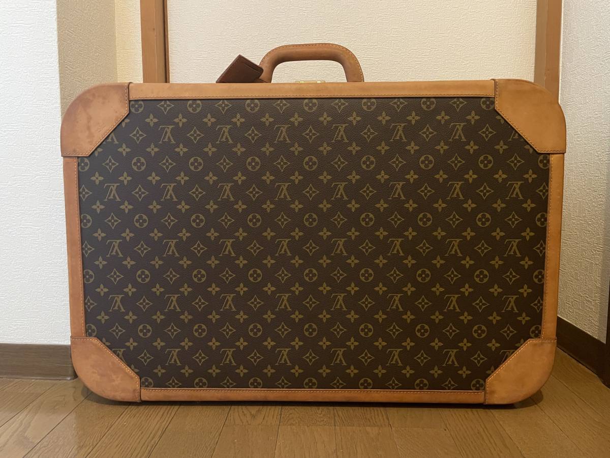 希少 LOUIS VUITTON ルイ ヴィトン ストラトス70 トランクケース 旅行