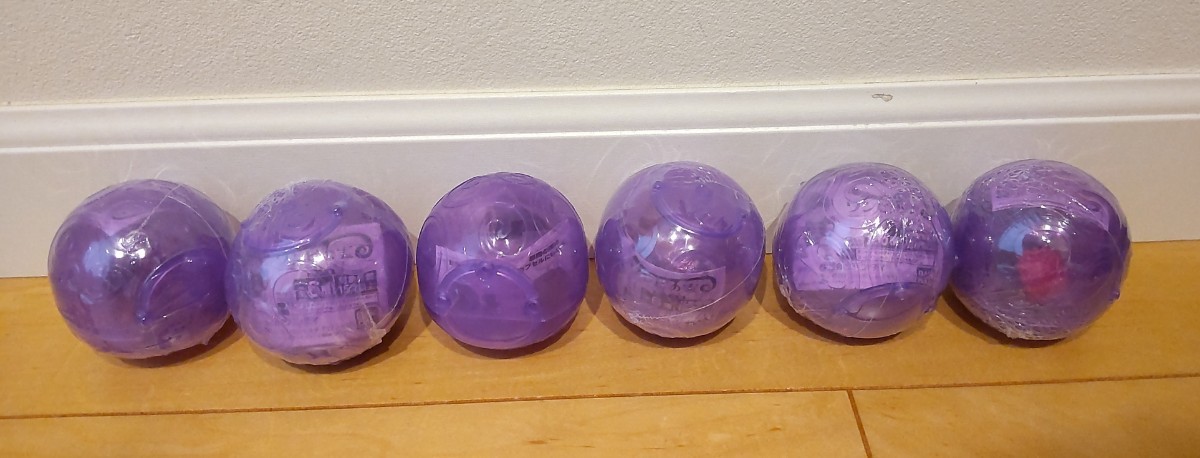 ワンピース ワンピの実 第1海戦 全6種セット ルフィ、ナミ、ロー