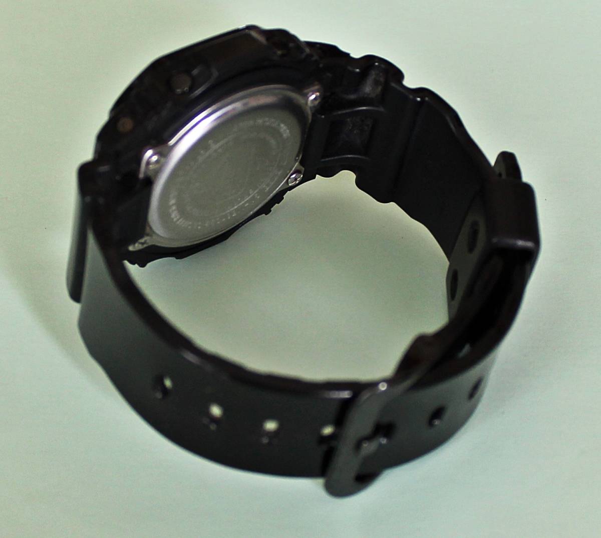 G-SHOCK 電波ソーラー CASIO GW-M5610BB カシオ Gショック 【公式通販】