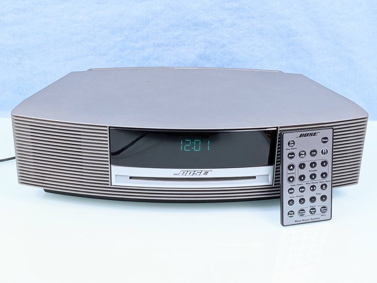 BOSE ボーズ AWRCCB Wave Music System ウェーブミュージックシステム