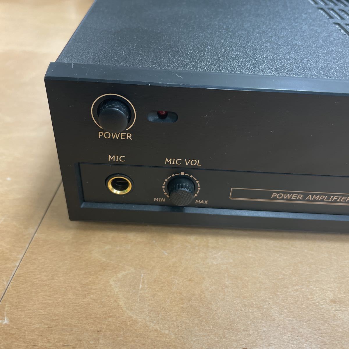 MASSIVE マッシブ Power Amplifier モノラル パワーアンプ OE-M22