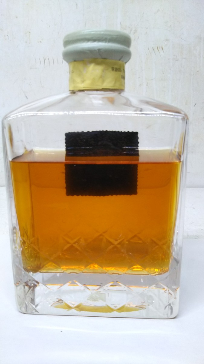 飲料 サントリー ウイスキー インペリアル IMPERIAL 古酒 箱付き