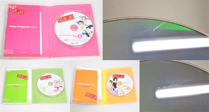 DV-511 苺ましまろ DVD 全6巻＋OVA全3巻＋プロローグセット 品の入札