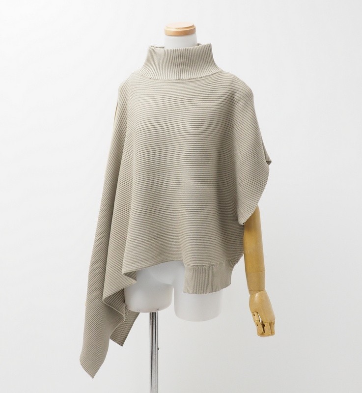 TG2796◇未使用*定価2.4万円*アンスリード*UN3D.＊2wayベストニット