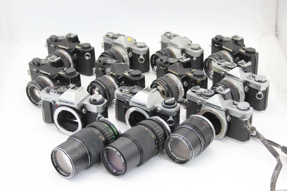 OM-1 II Mark - OM OM-2 The SYSTEM System Olympus OLYMPUS およそ半 