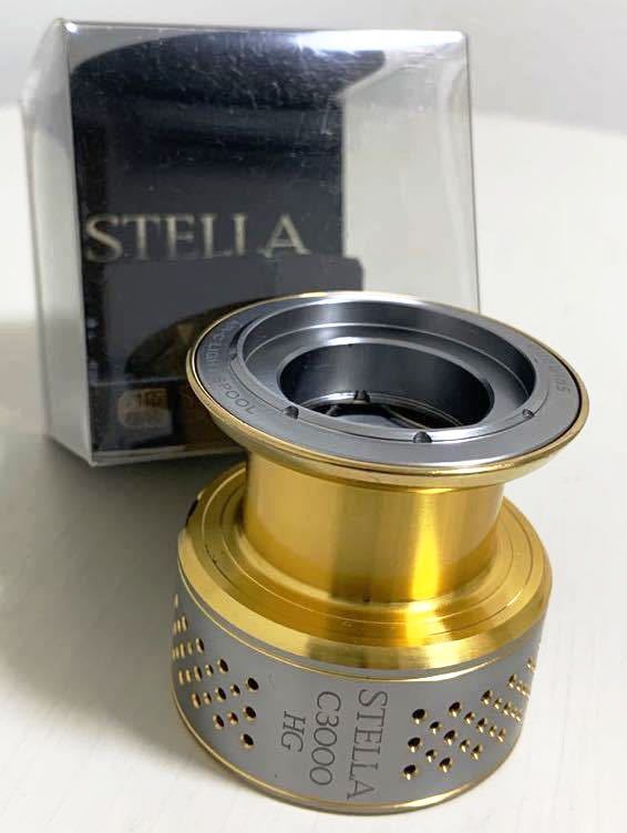 SHIMANO シマノ 10ステラ STELLA C3000HG スプール | ASSOCIATIONS