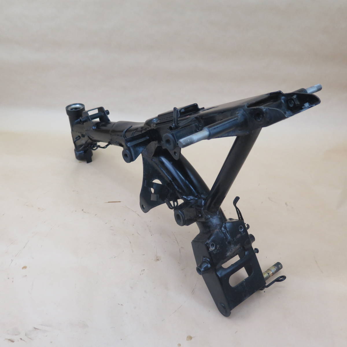 ☆モンキー Z50J 12V 純正 メインフレーム ホンダ 中古 221024 MONKEY