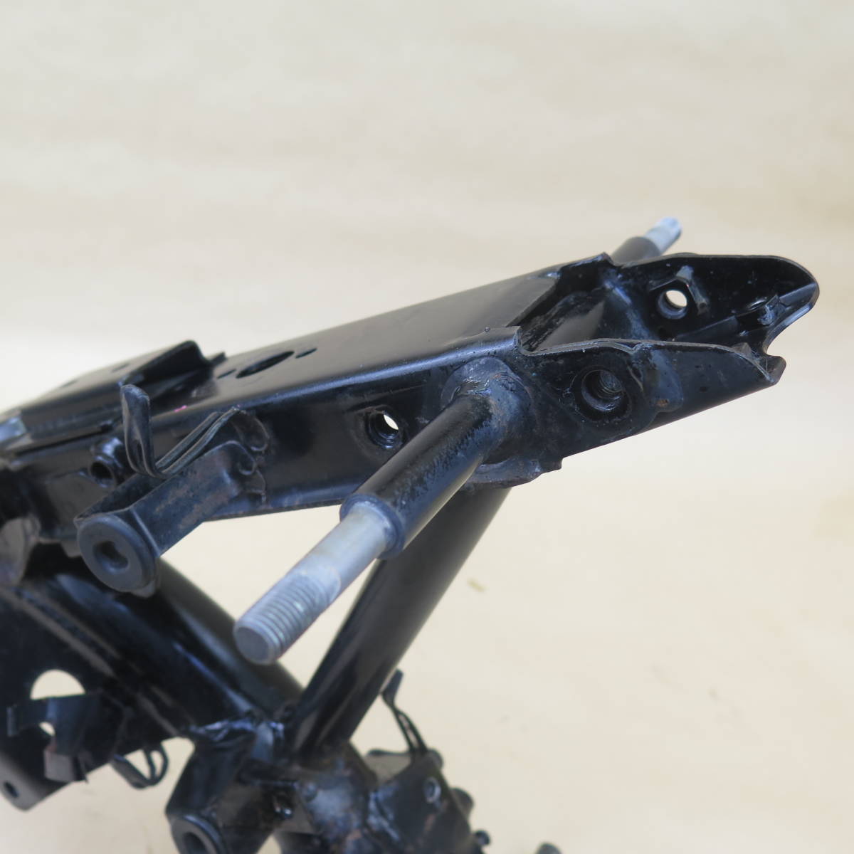 ☆モンキー Z50J 12V 純正 メインフレーム ホンダ 中古 221024 MONKEY