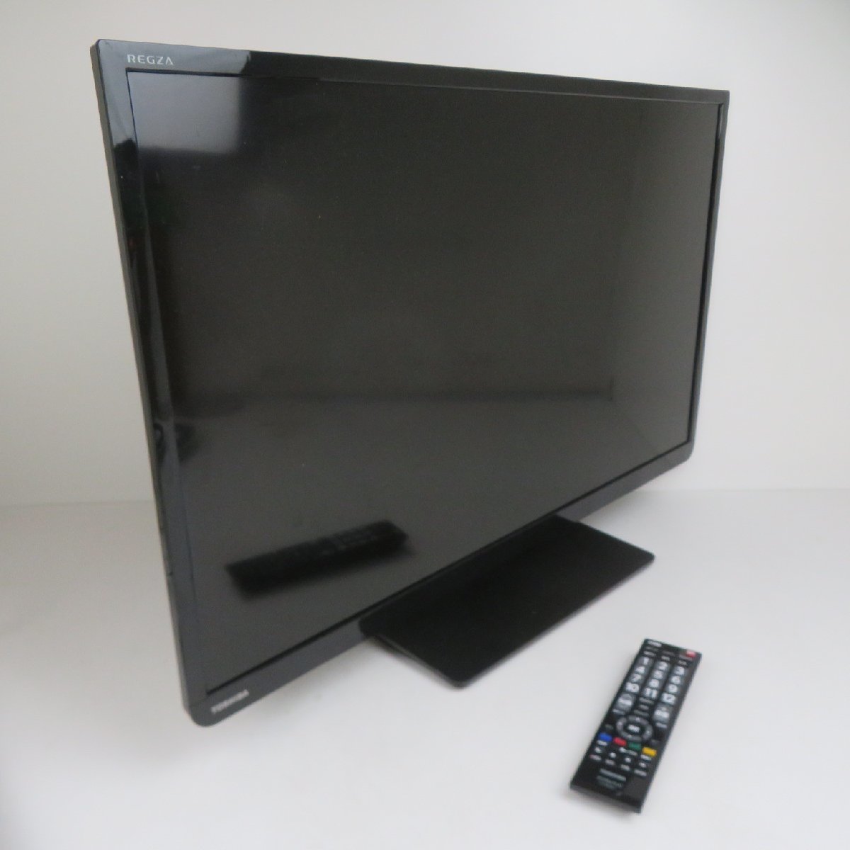 【動作確認済】 TOSHIBA 東芝 液晶 カラーテレビ 32S8 32V型 2015年製 / 160 (KSF012362)