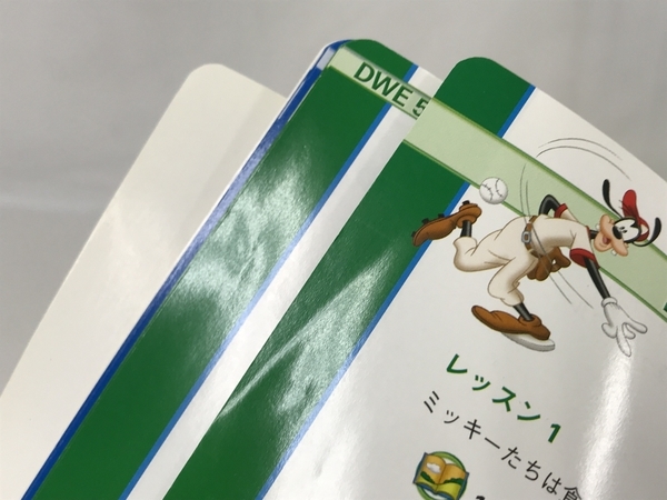 ワールドファミリー DWE ディズニー ワールドオブイングリッシュ